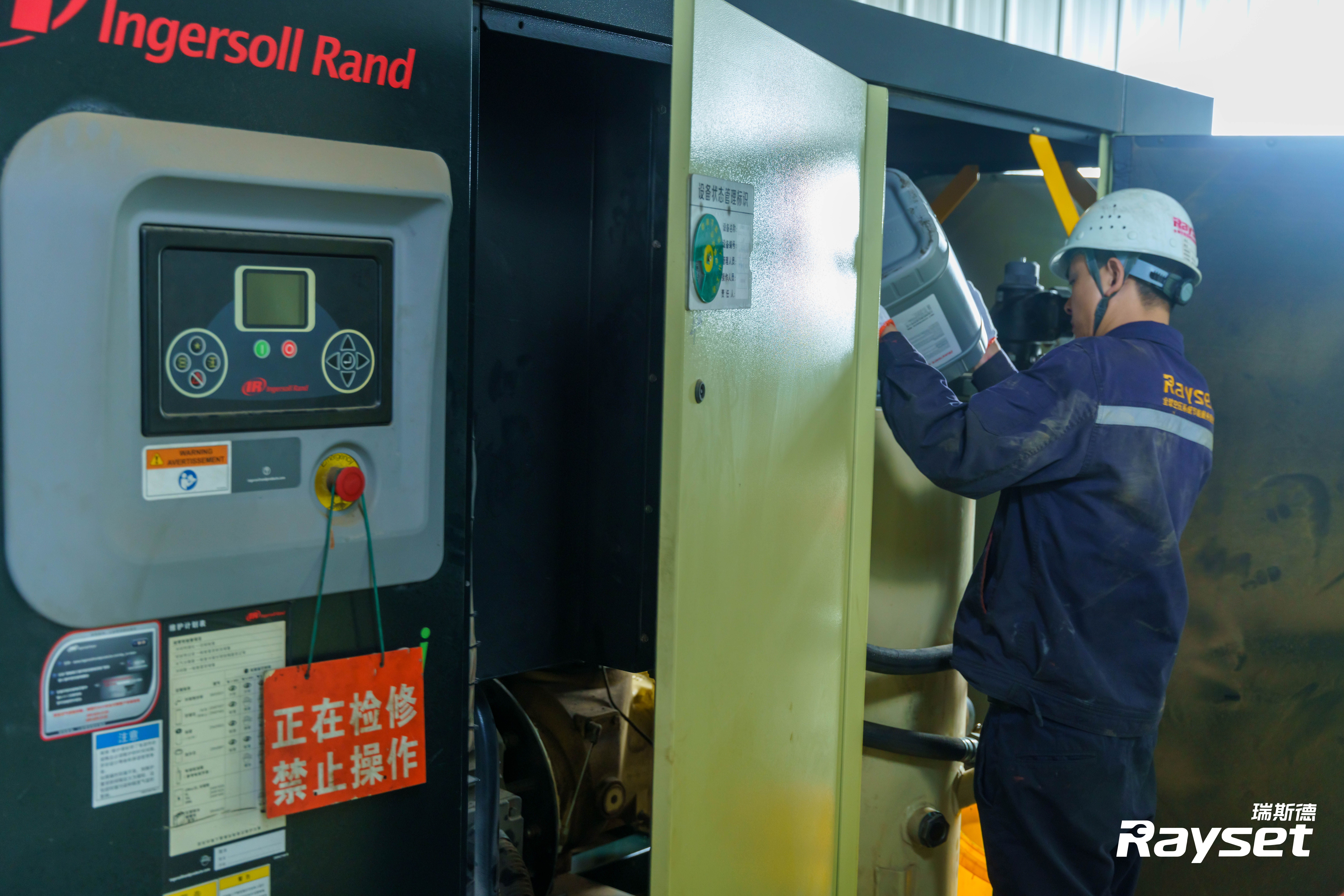 空壓機(jī)跑油的原因有多種，99%與這十個(gè)問(wèn)題有關(guān)